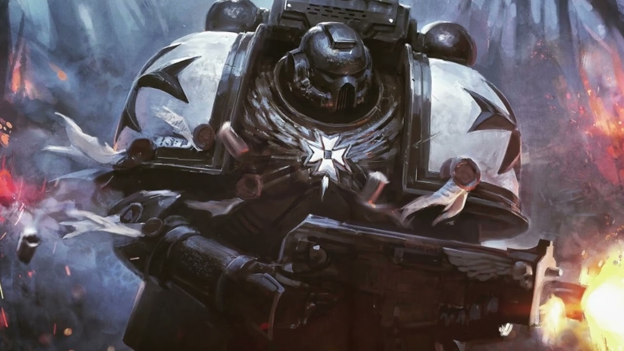 Music to Purge Heretics (Warhammer 40,000 Ambience)
