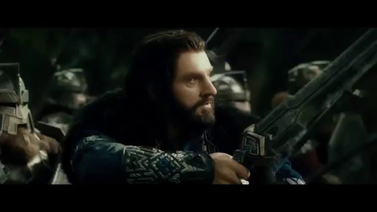 Hobbit (Ironfoot Edition) - Misty Mountain song