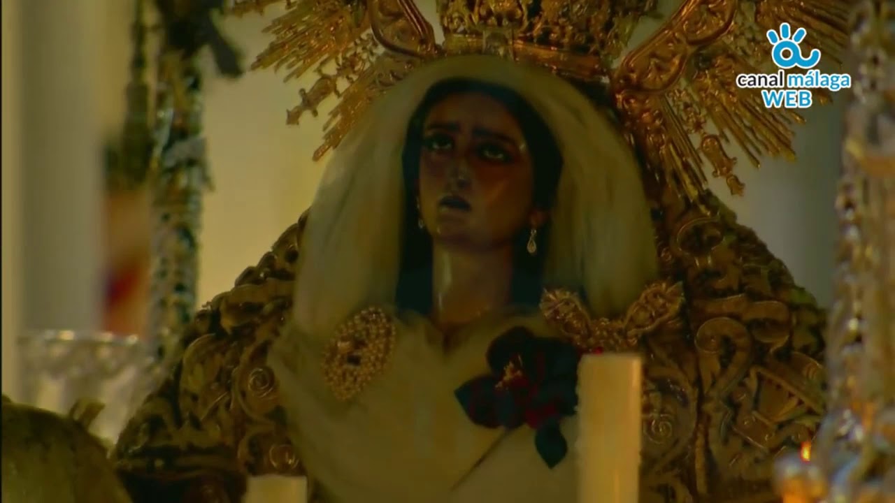 Amargura Coronada (Zamarrilla) - Tribuna Oficial 2020 (Vídeo Editado)