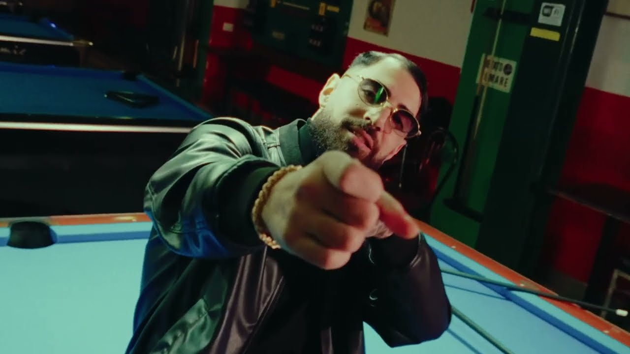 Rame - No Competitor feat. Kuremino (Official Video)