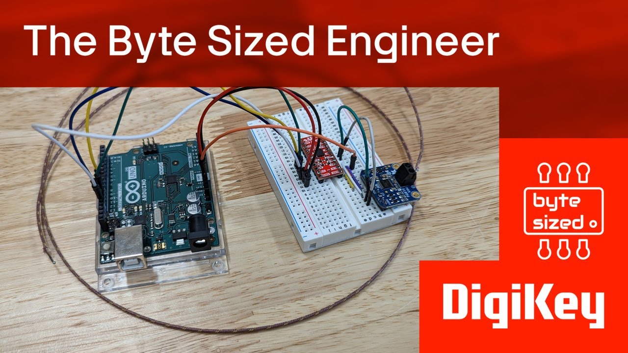 Designing A Project With Multiple Voltage Levels - The Byte Sized Engineer | DigiKey