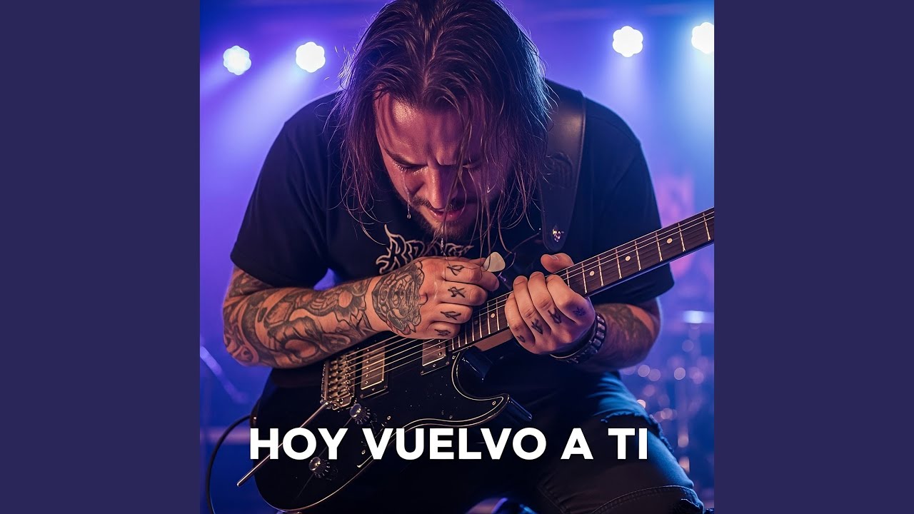 Hoy Vuelvo a Ti