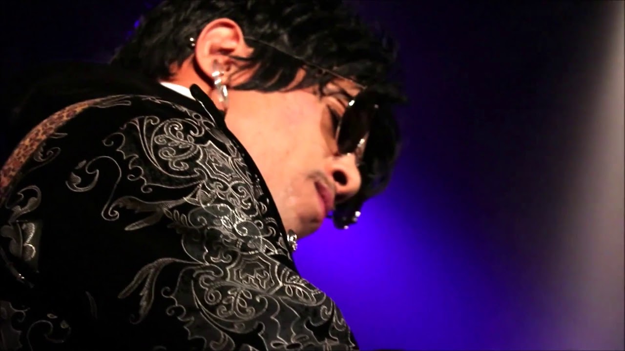 Altanta's Best Prince Impersonator and Cover Band