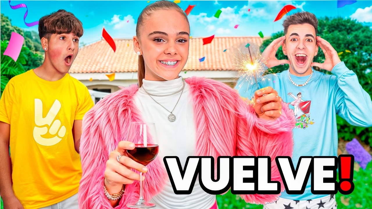LA NIÑA POPULAR VOLVERÁ a la MAXIMO SI MI HERMANO GANA! *esconde un secreto* Roblox