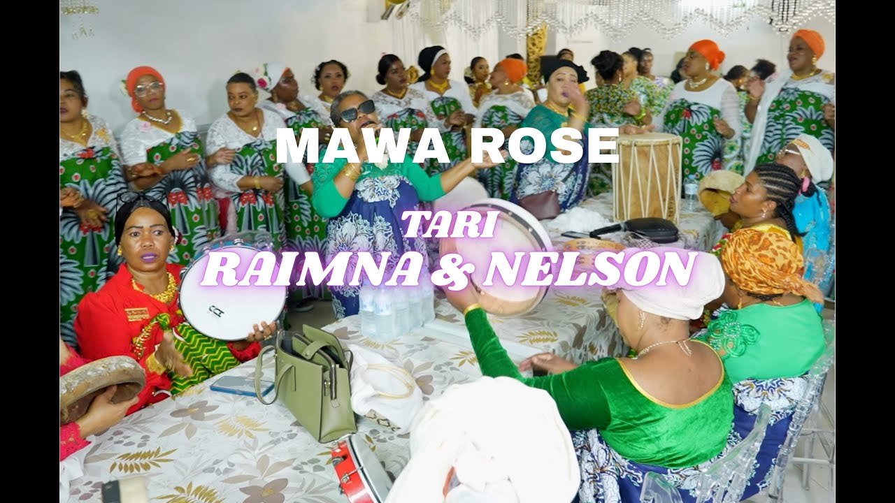 MAWA ROSE - TARI RAIMNA ET NELSON PARTIE 1