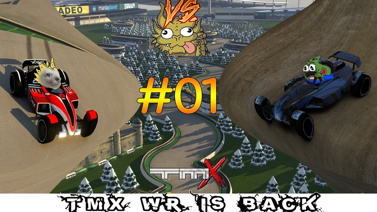 Can you beat this Records?   TMX WR