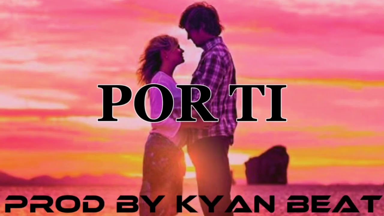 Beat de Reggaeton Romantico PorTi 2023