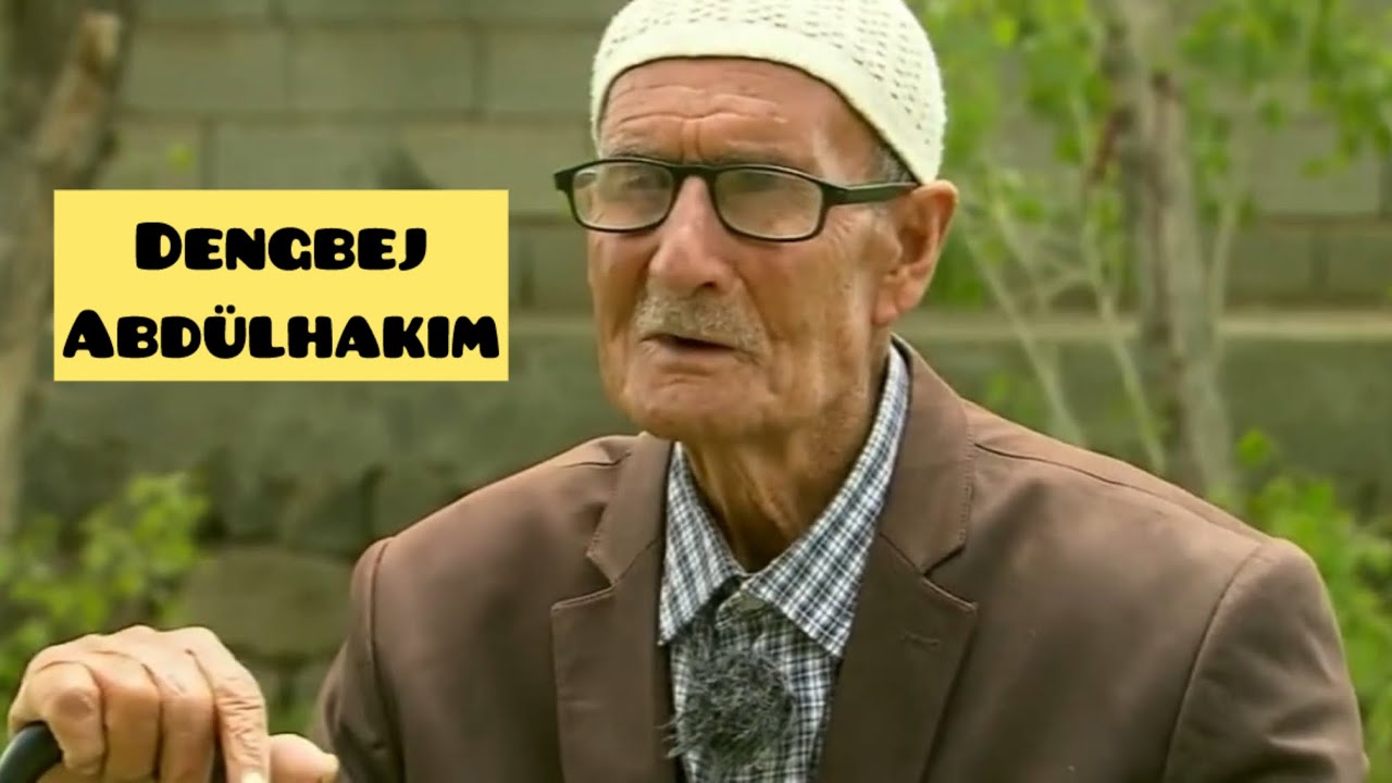 Yar Yar xırabo lo gundo- Dengbej Abdülhakimê dawdokê