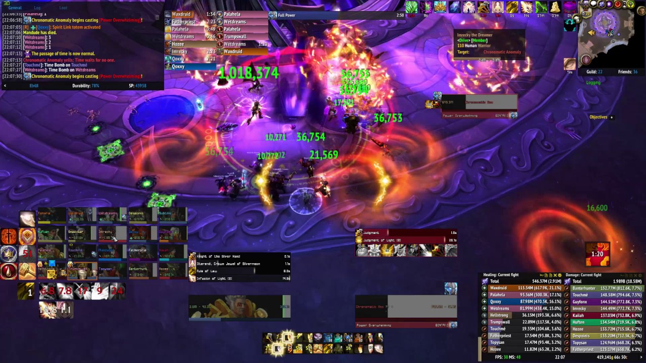 Drive vs Chronomatic Anomaly Mythic