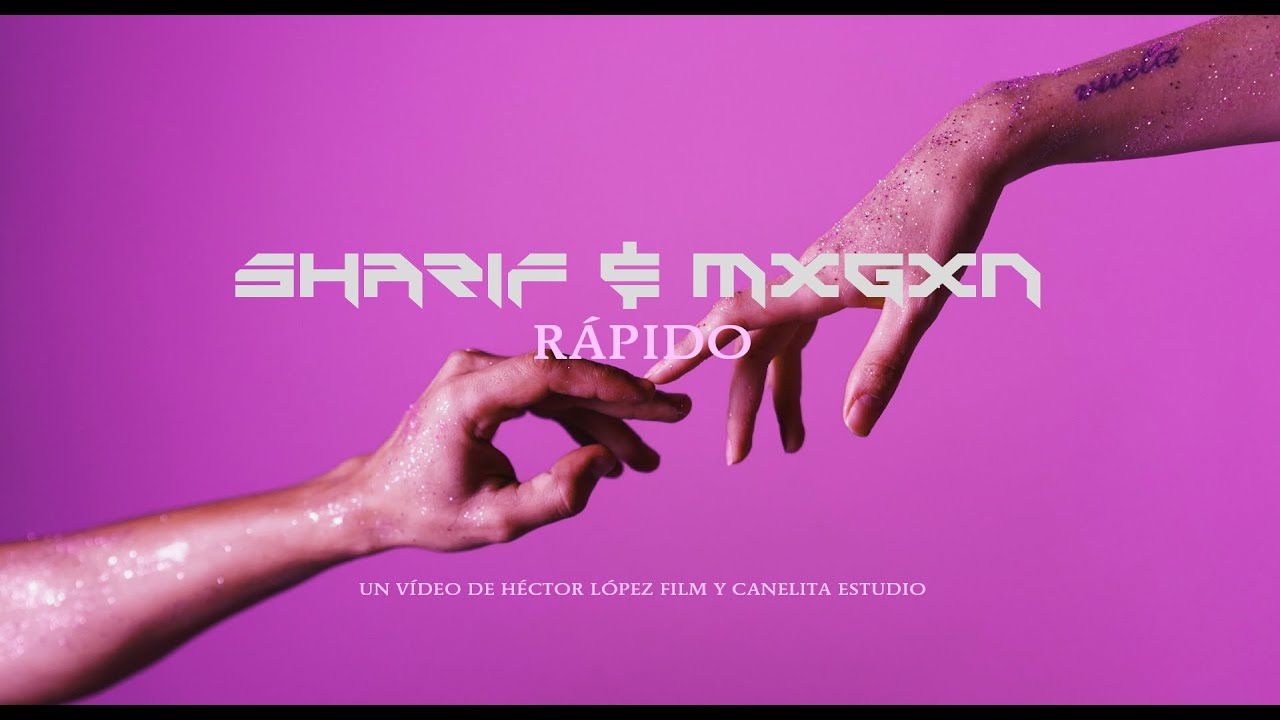 SHARIF & MXRGXN - Rápido [PYRAMO] (Videoclip Oficial)