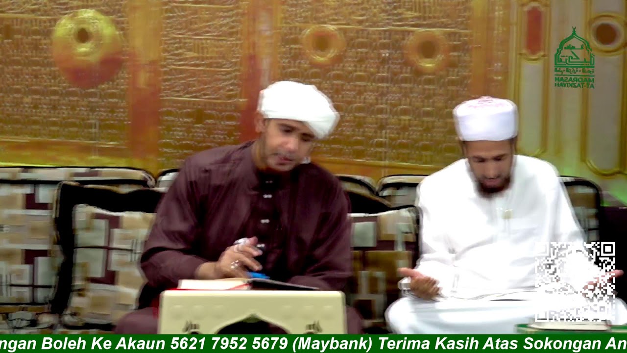 MADAEH RAMADANIAH [10.3.2026] Malam 21 Ramadhan 1447