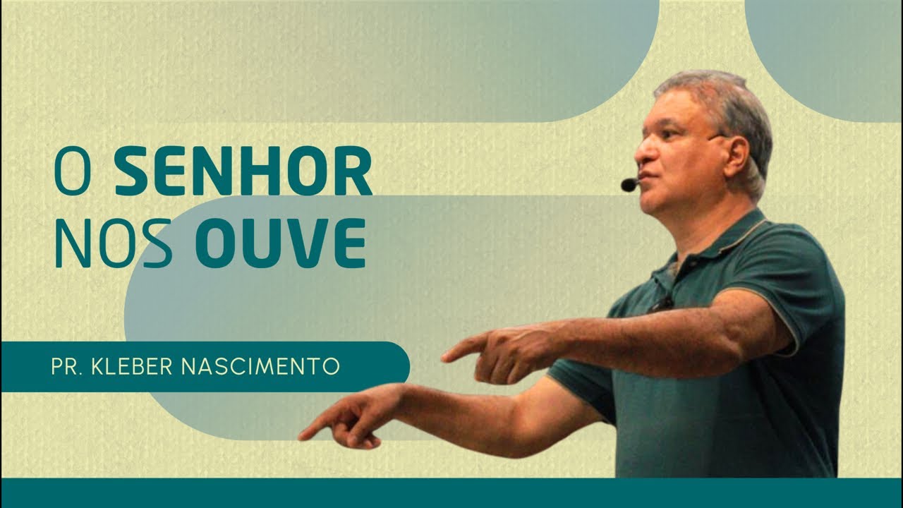 Culto do Espírito | Tema: O Senhor nos ouve - 19.02.26