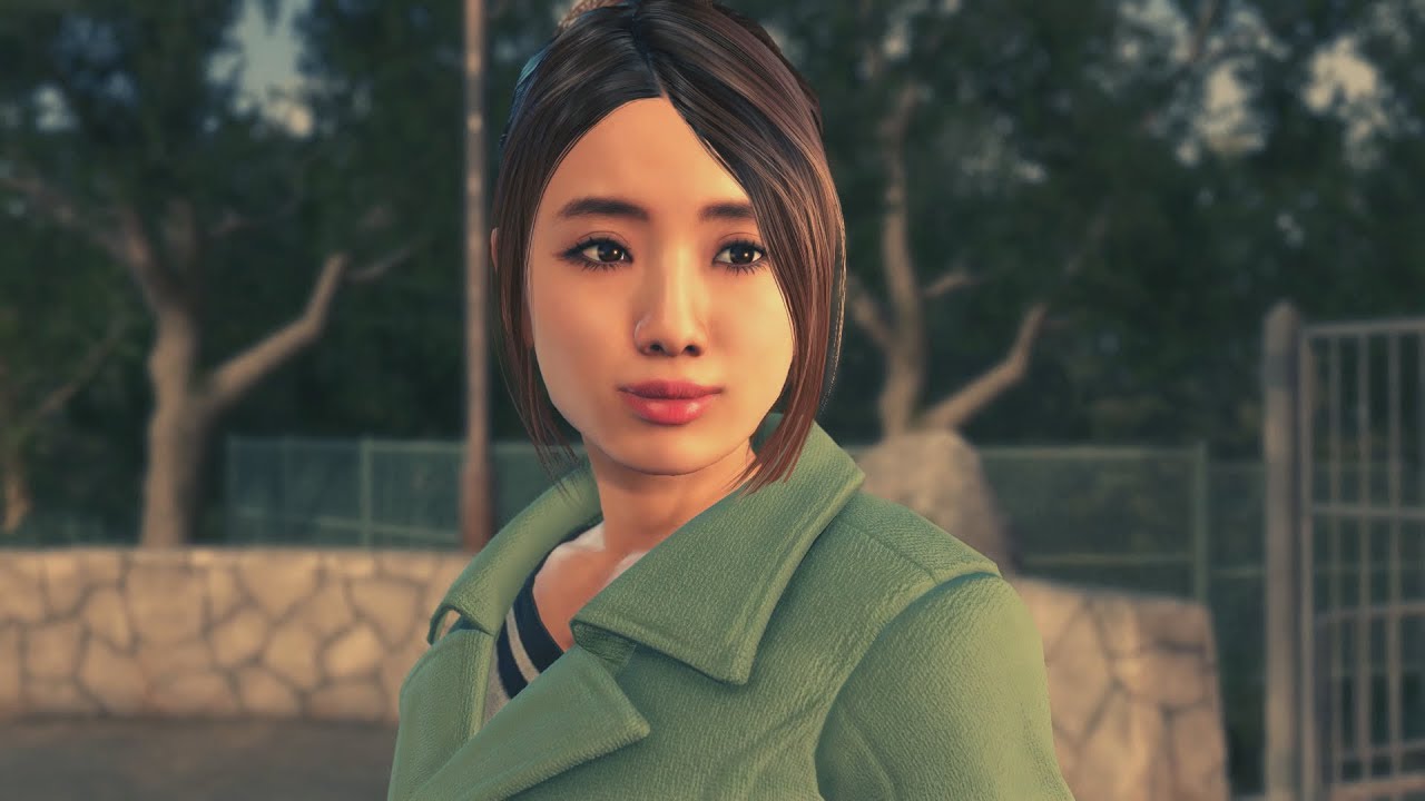 Yakuza 6 - Karaoke: Fork in the Road (Sora)