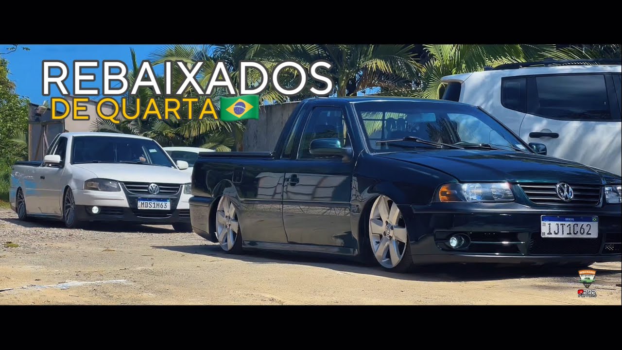 Evento Rebaixados de Quarta Brasil /292Filmes/