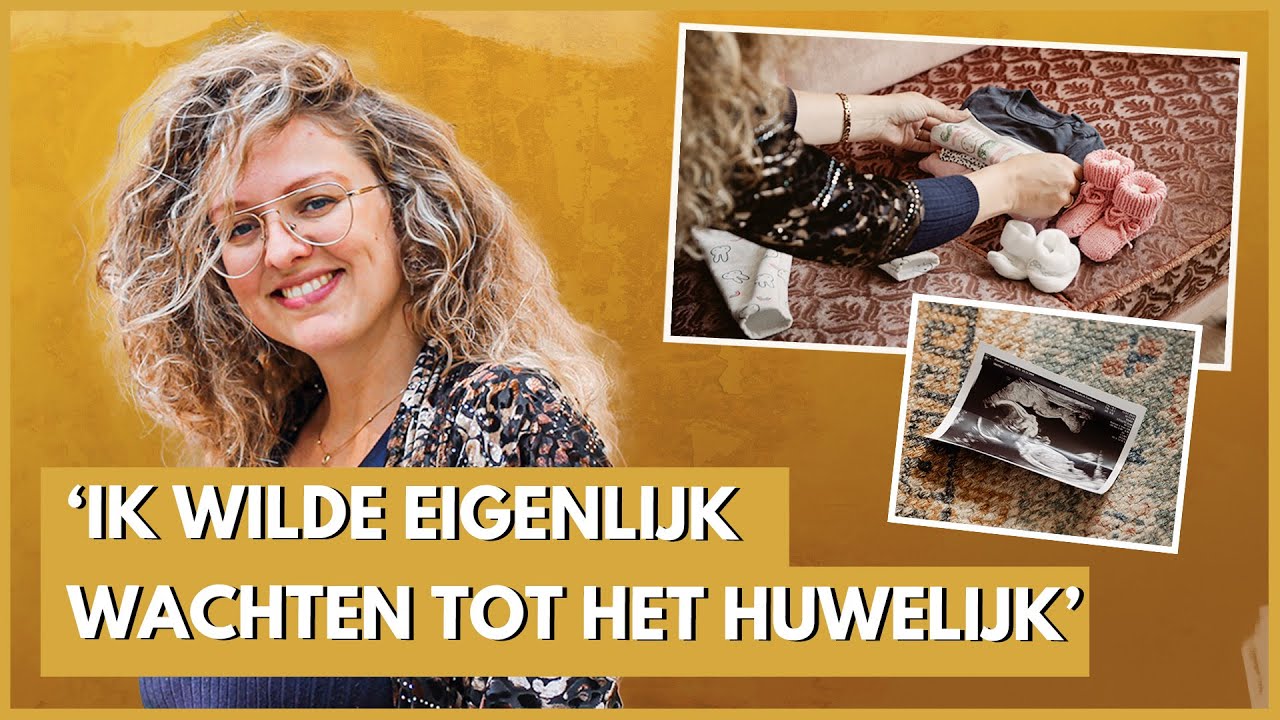Mirjam raakte na twee maanden verkering in verwachting I Move Stories