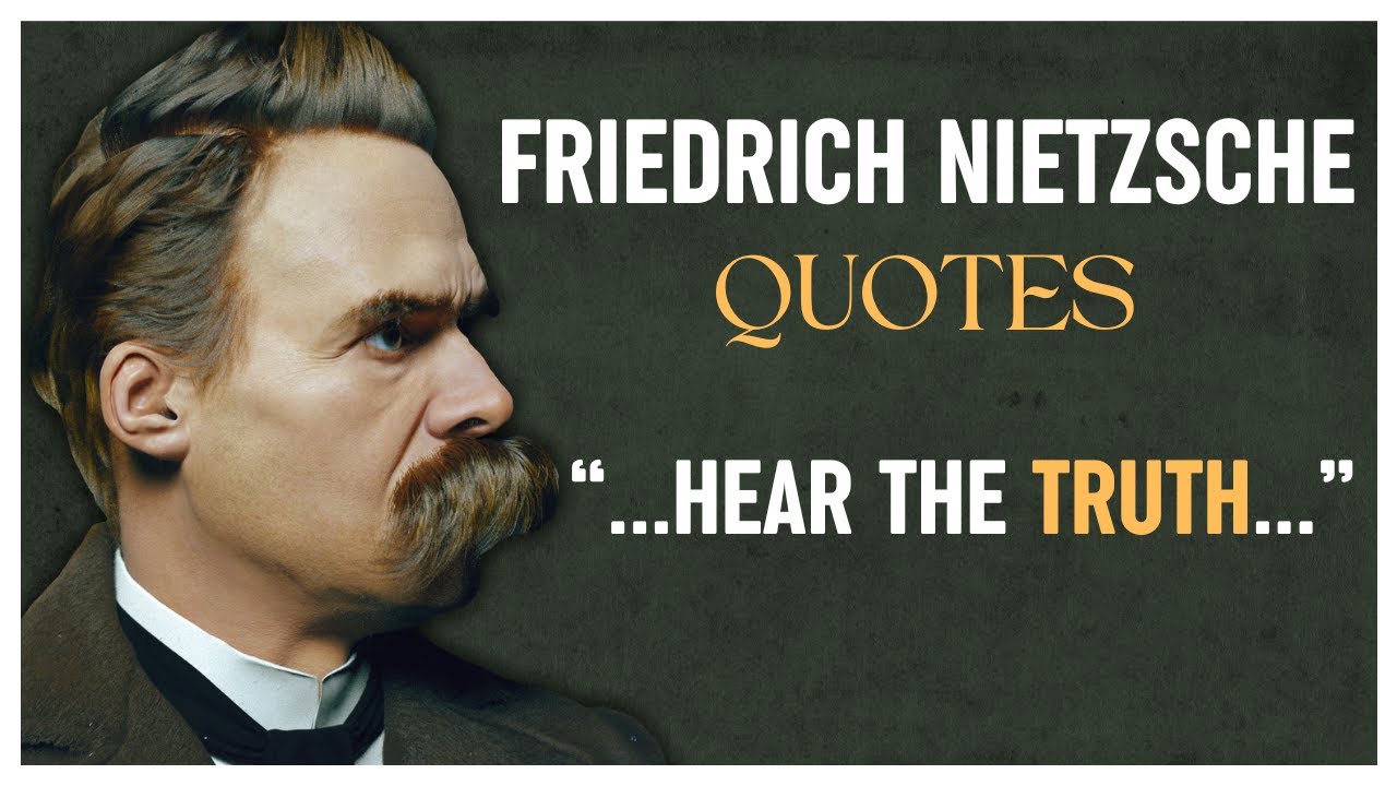 Friedrich Nietzsche Quotes | Philosophy Quotes