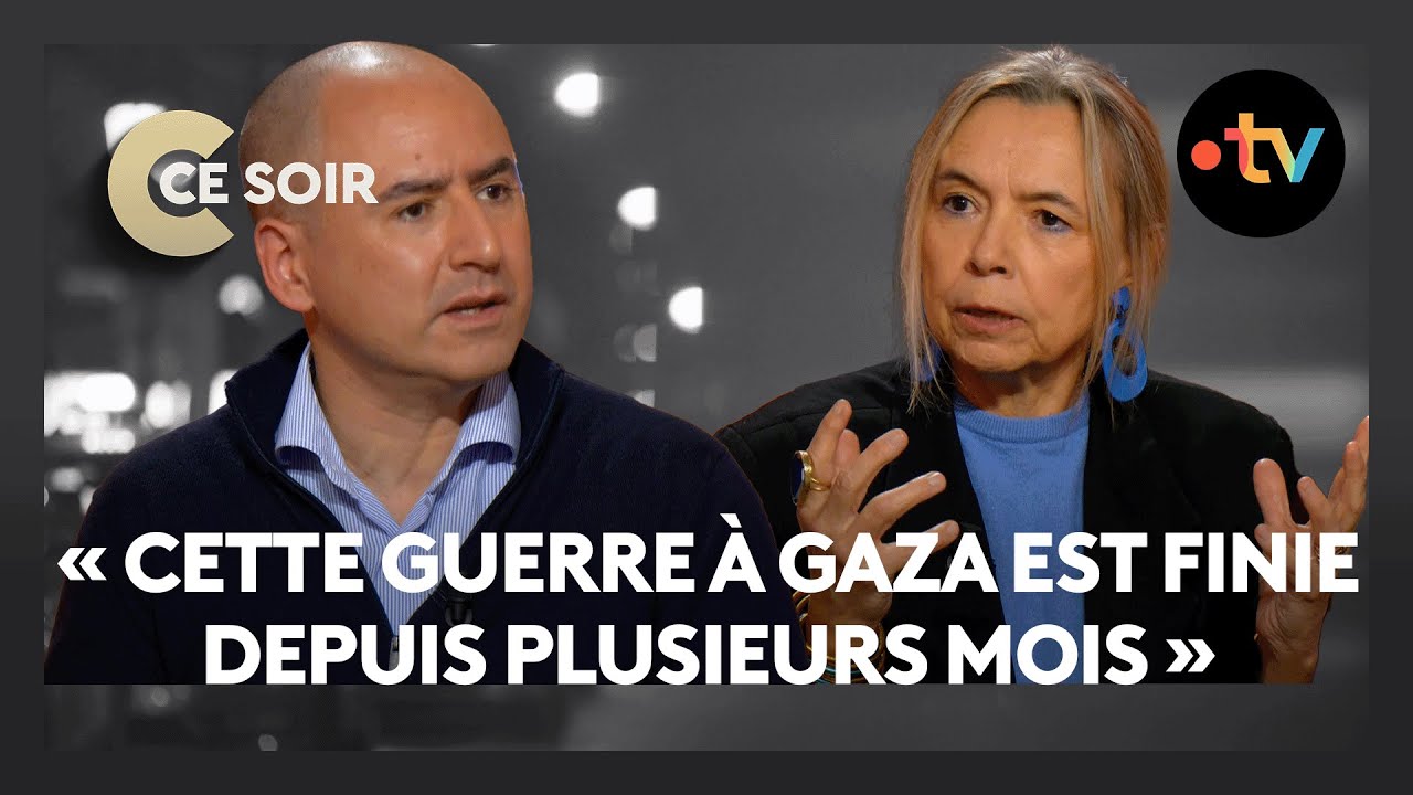 Israël peut-elle parler de victoire à Gaza ? - C Ce soir du 16 janvier 2025