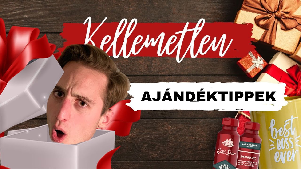 Tippek miket (NE) vegy&eacute;l kar&aacute;csonyra 🎄