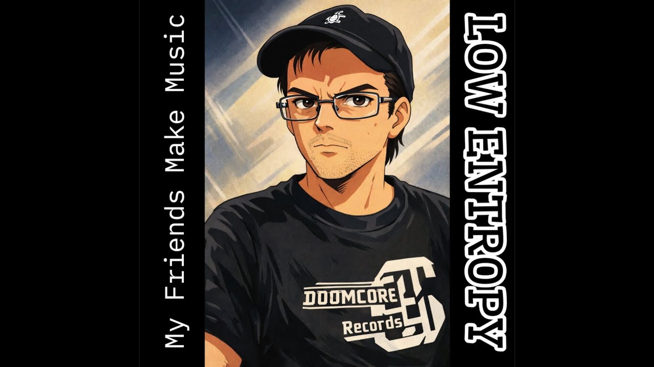 Low Entropy- My Friends Make Music 01