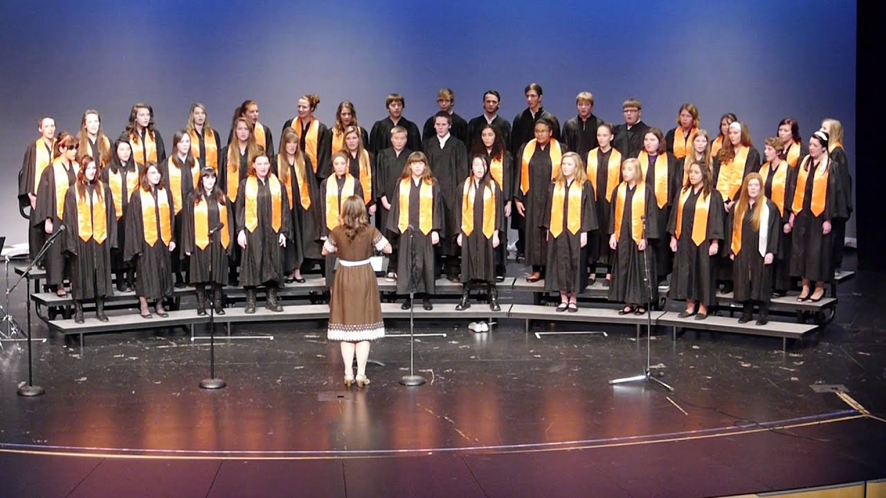 SHS Fall Concert '13 - Rhythm of Life