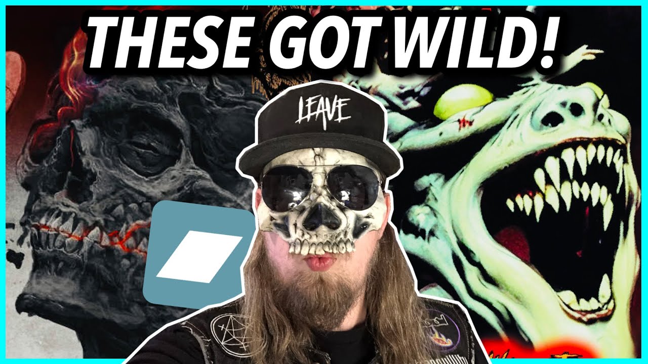 Overlooked Talent: Reacting To YOUR Underground Metal Albums (September 2023)