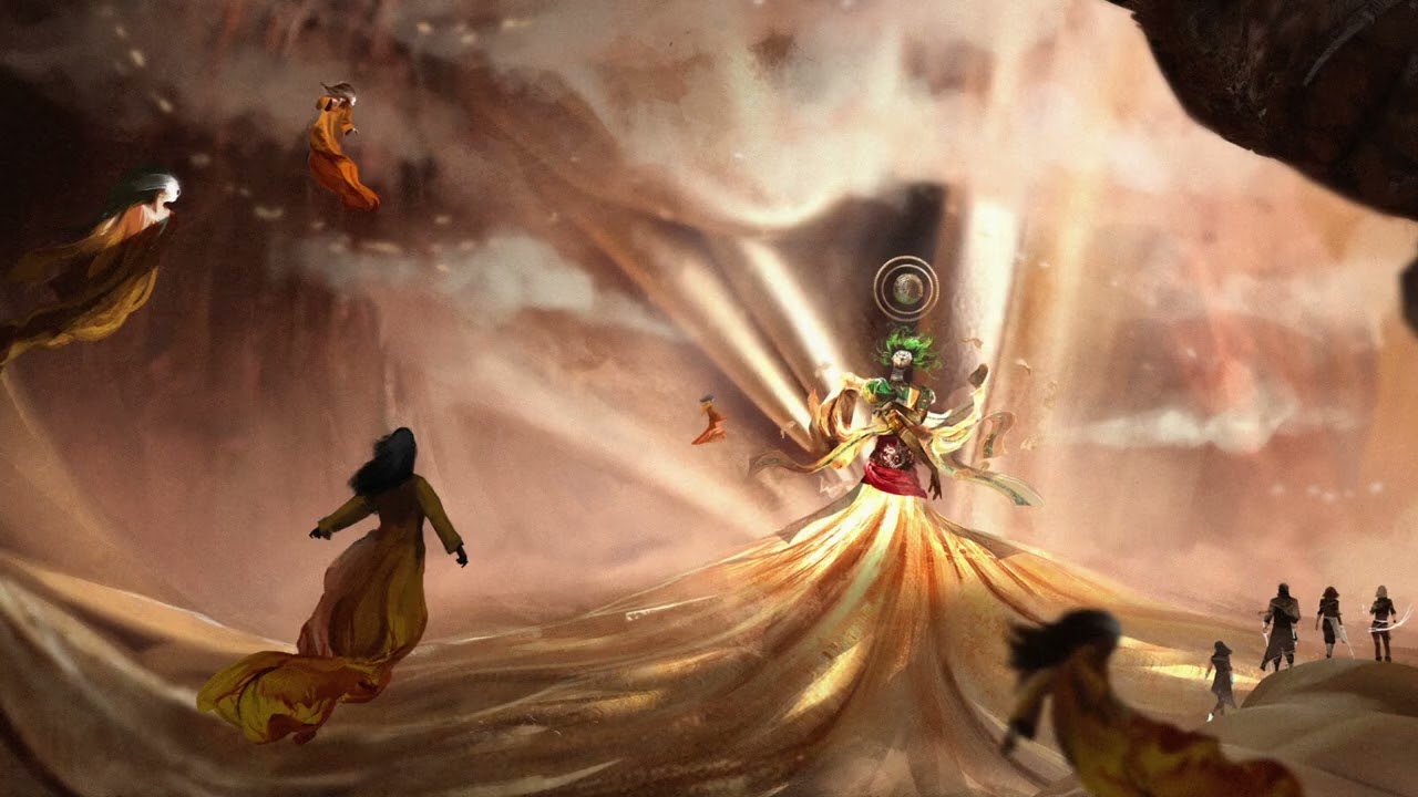 Robe de Jour (Clair Obscur: Expedition 33) / Seika (cover)