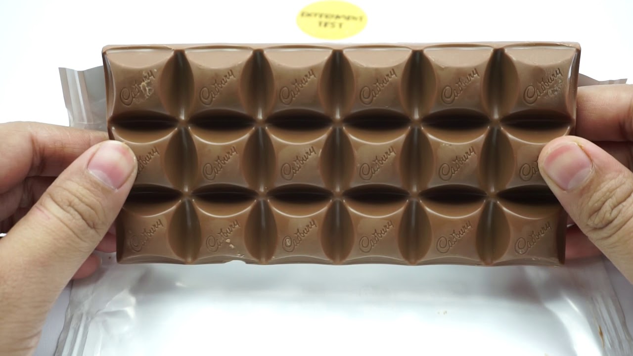Cadbury Dairy Milk Caramel | ASMR Relaxing Sound