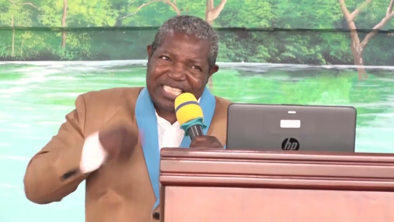 Kupepetwa kama Ngano (Bishop Weston Mandota)