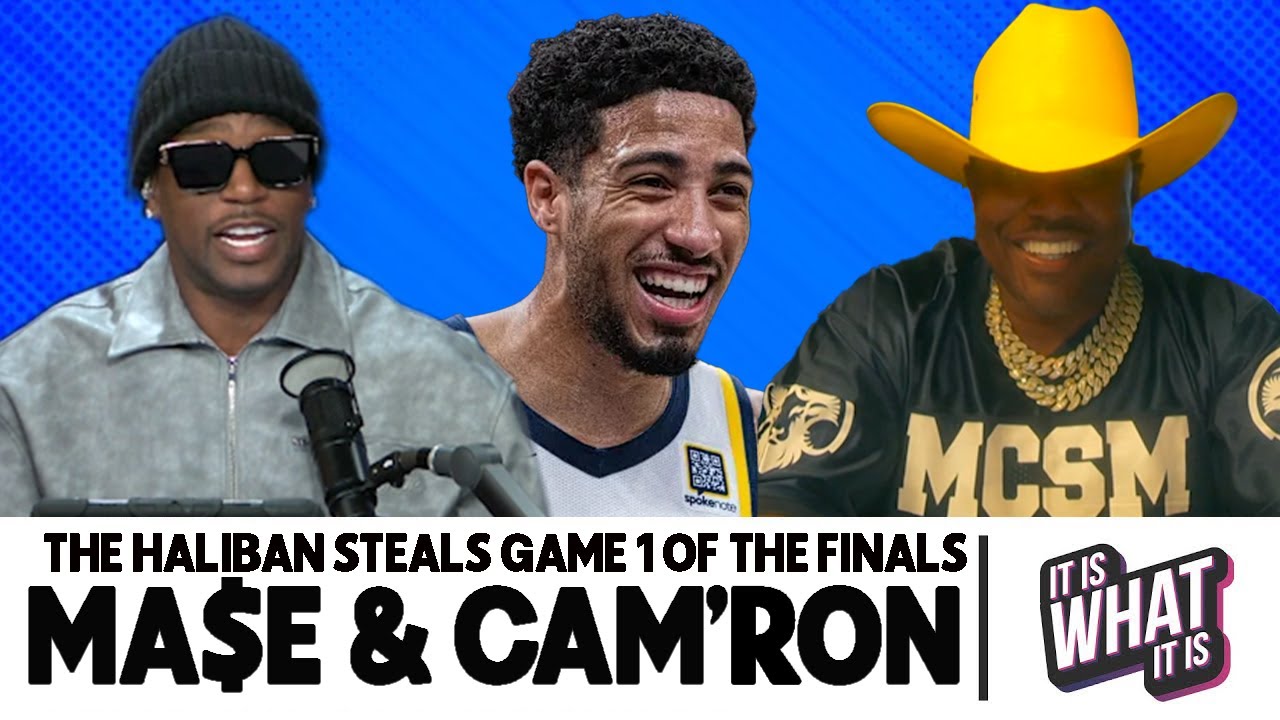THE HALIBAN STEALS GAME 1 OF THE FINALS & THE STEELERS GOT AARON RODGERS! | S6 EP99
