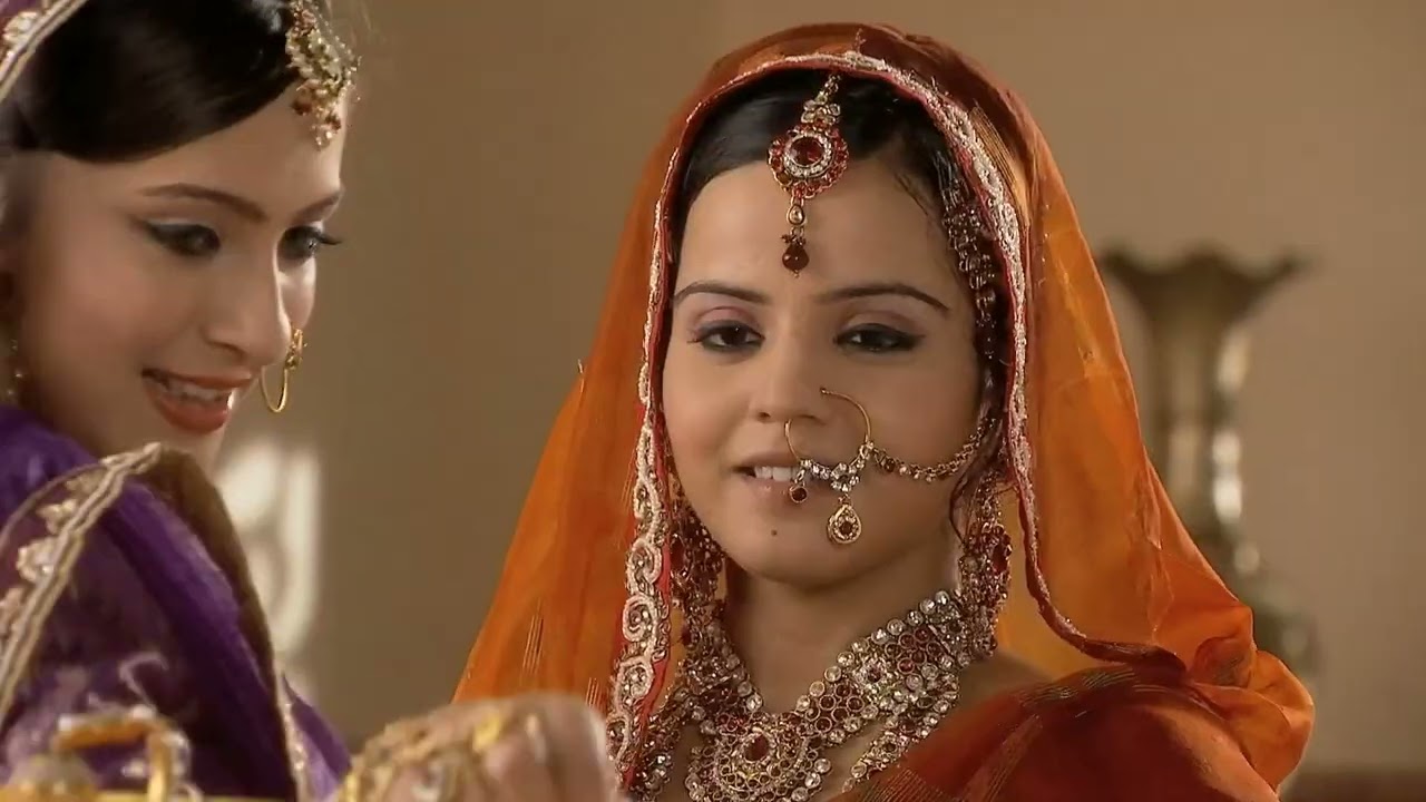 Jodha Akbar - Full Ep - 54 - Jalaluddin Akbar, Jodha Bai - Zee Tamil