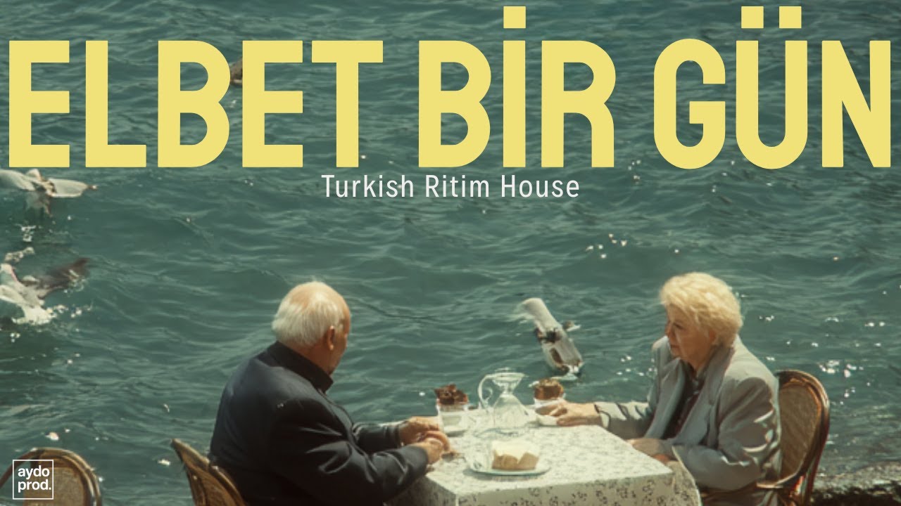 Elbet Bir Gün Buluşacağız - Psychedelic Anatolian Rock | Turkish Ritim House