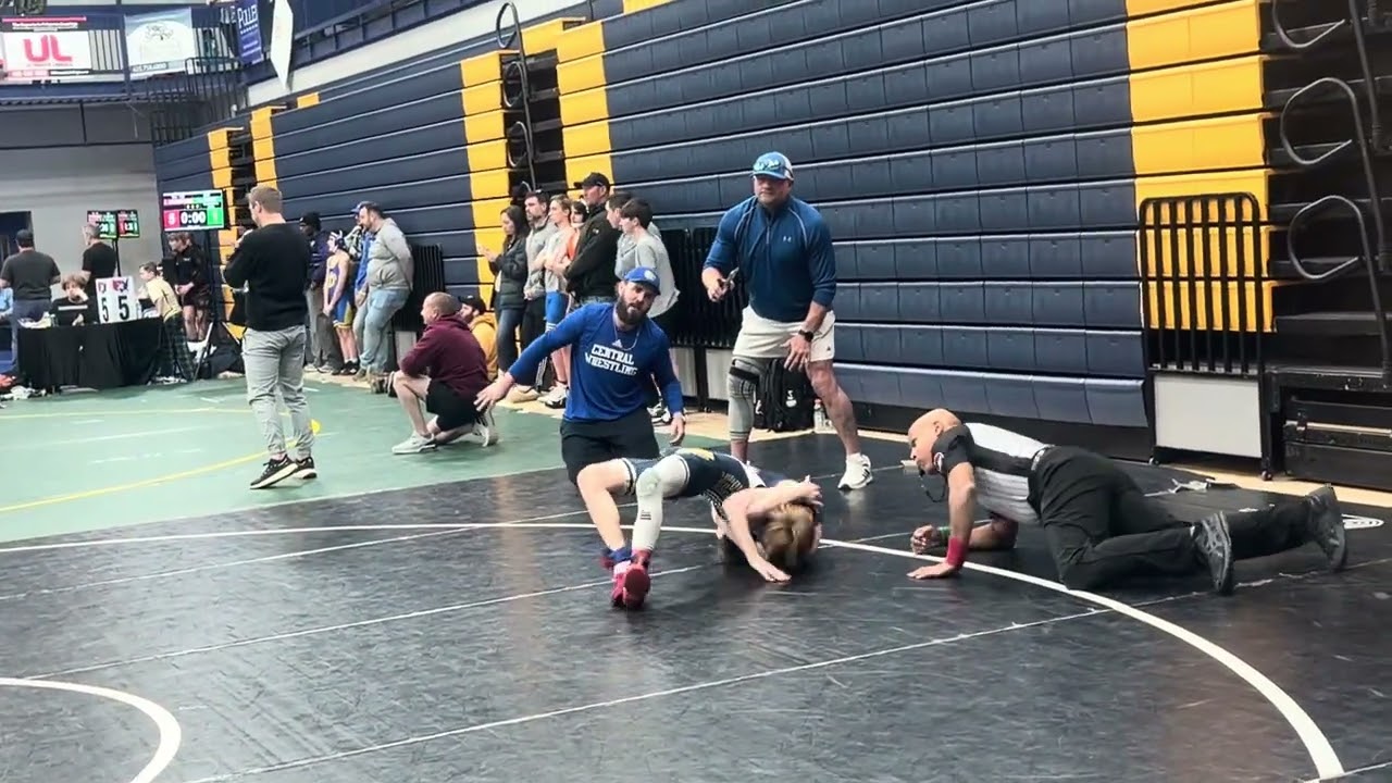 Lucca Giacco SEWL 2/8/2026 Lost Pin