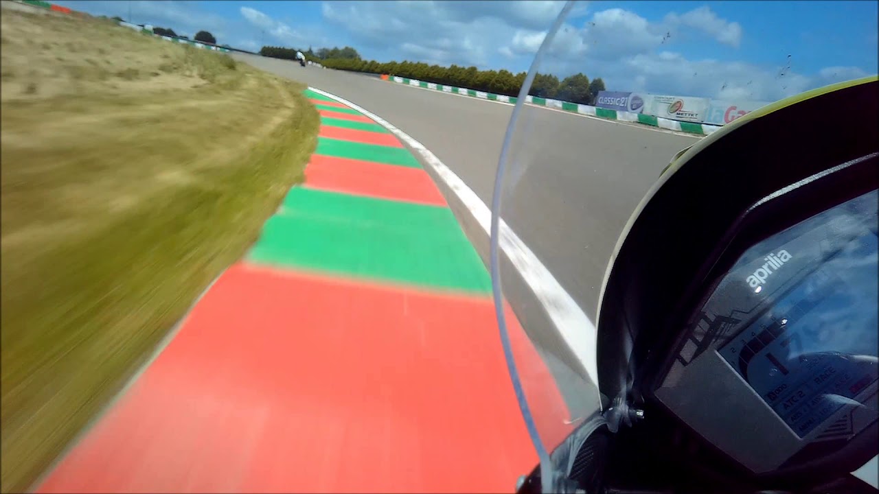 Retour sur le circuit de Mettet avec les équipiers Mat et Evax
