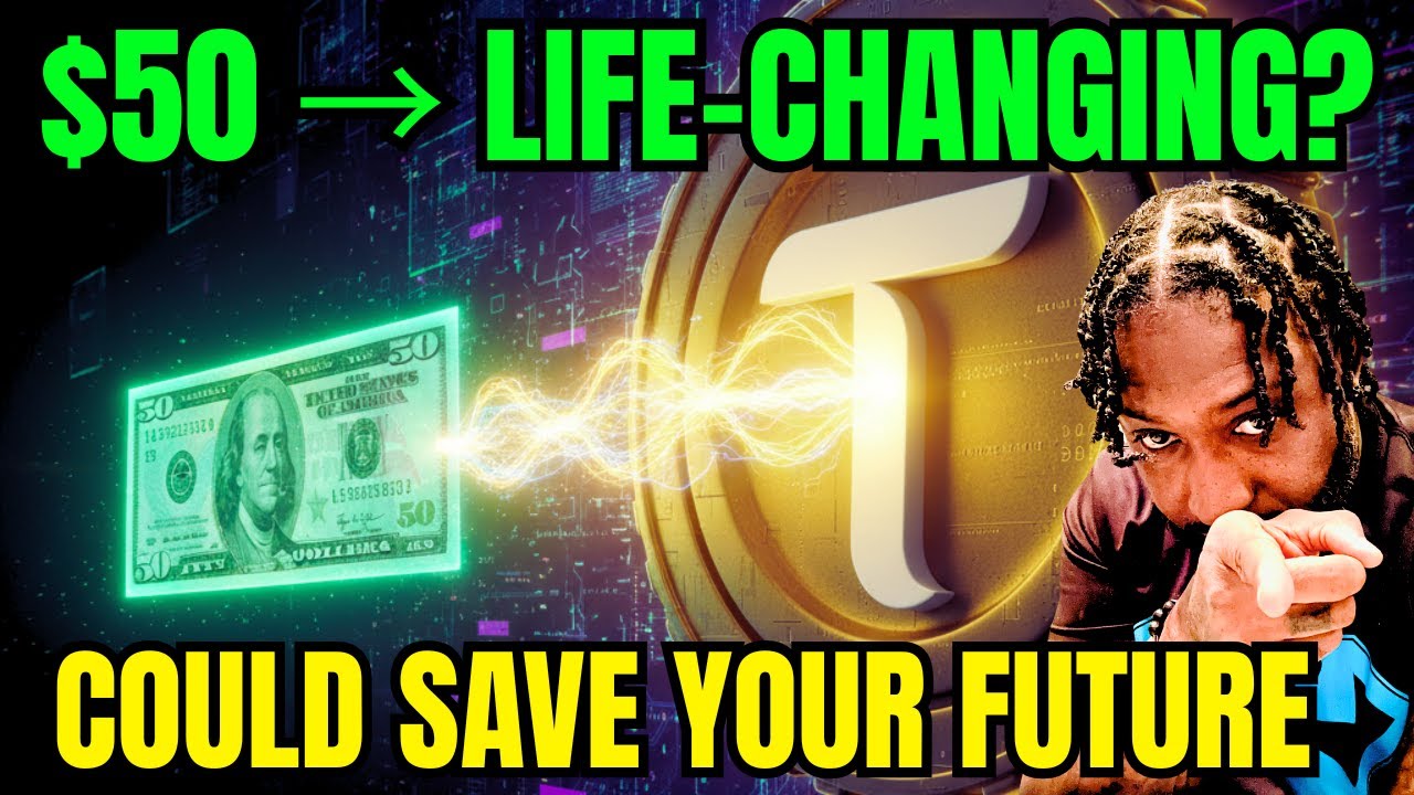How $50 in Bittensor TAO Could Rewrite Your Family&rsquo;s Financial Future