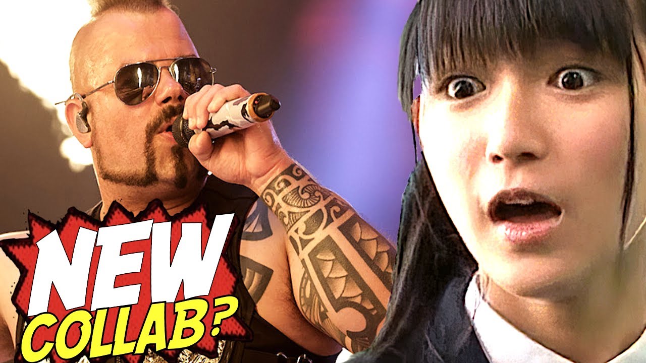 Беседа с Йоакимом из @Sabaton. Обсуждение нового альбома, BABYMETAL и многого другого!