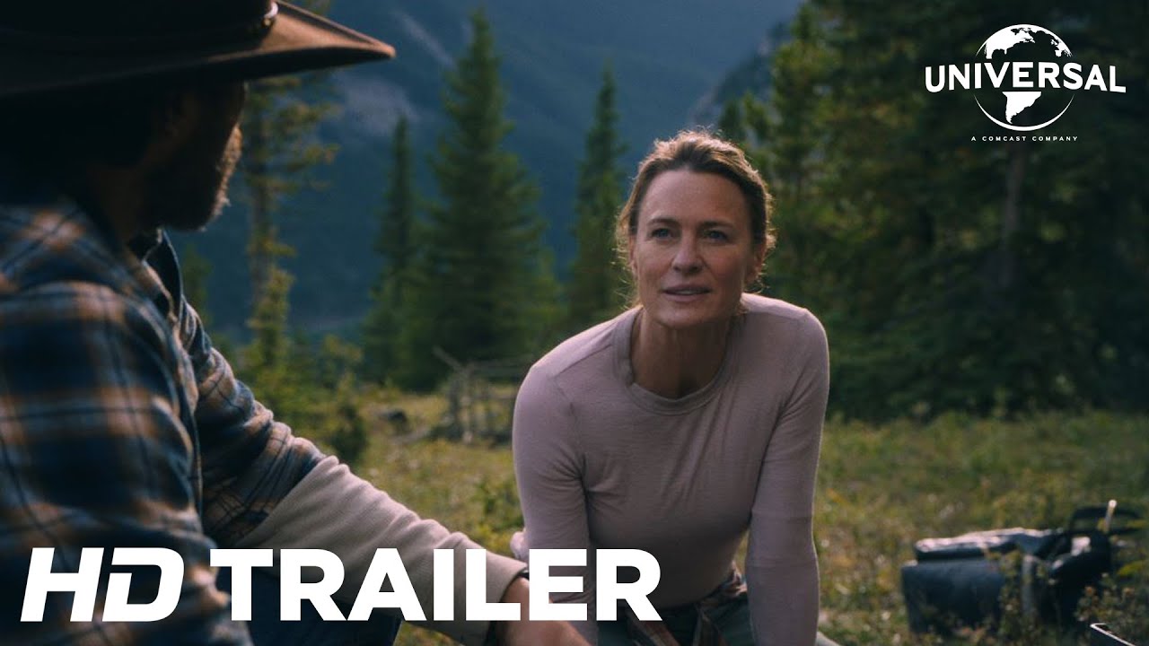 LAND - Official Trailer (Universal Pictures) HD