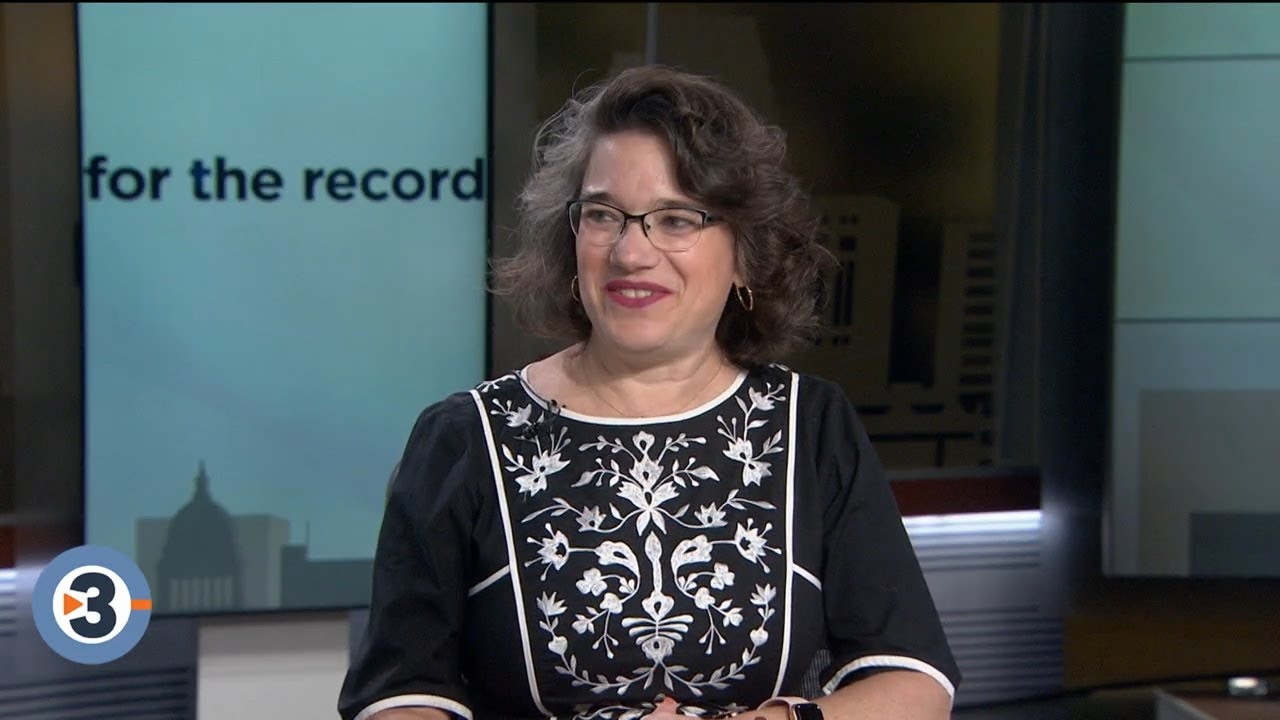 For the Record: Sen. Melissa Agard works to legalize marijuana in Wisconsin