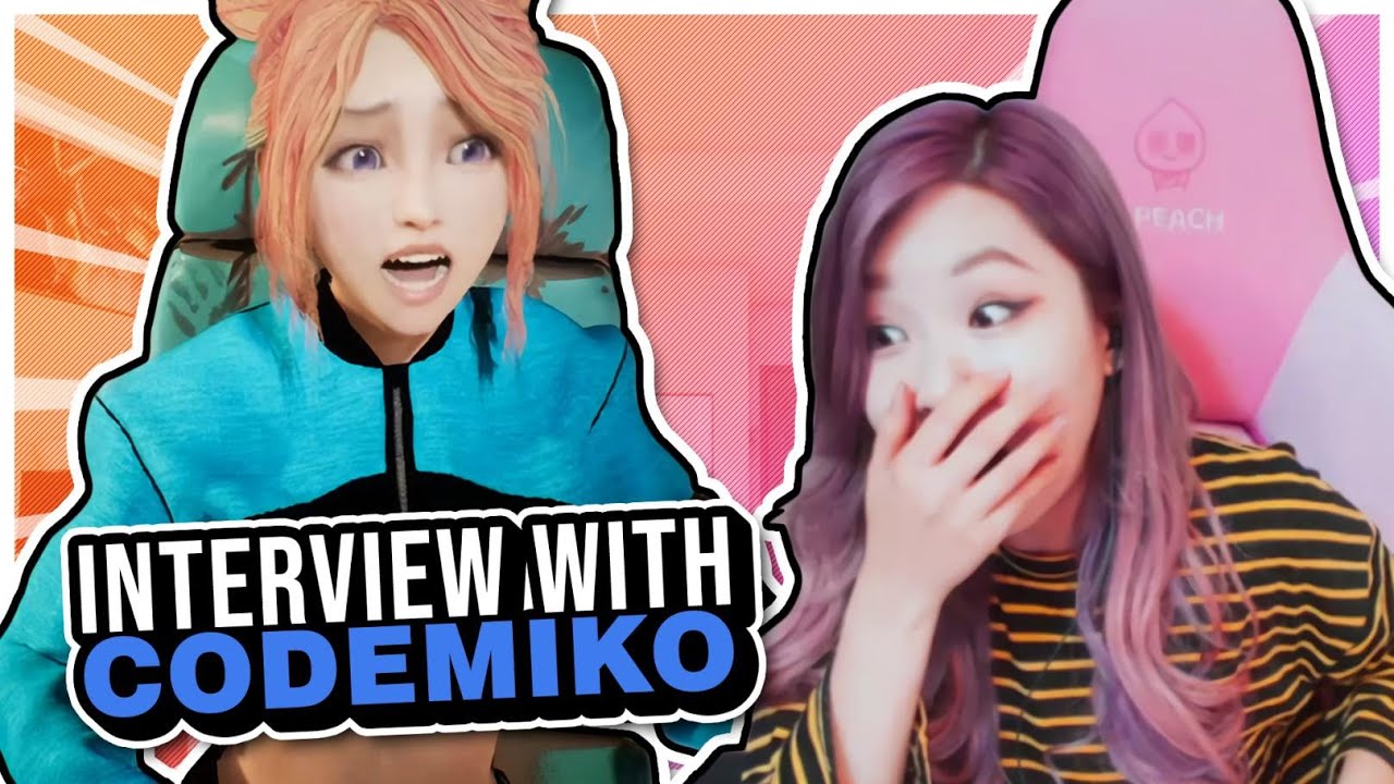 "Are you Korean too???" - Interviewing CodeMiko!