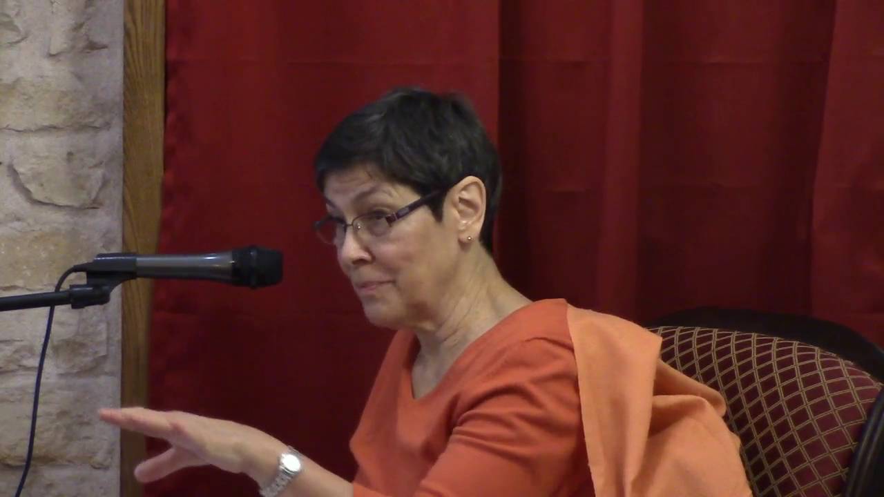 Pravrajika Brahmaprana on 