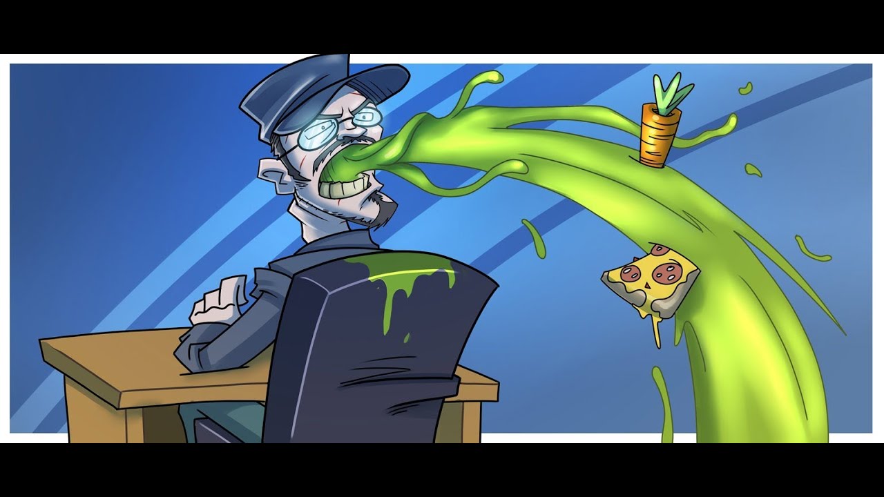 Nostalgia Critic #184 - Exorcist 2: The Heretic rus vo