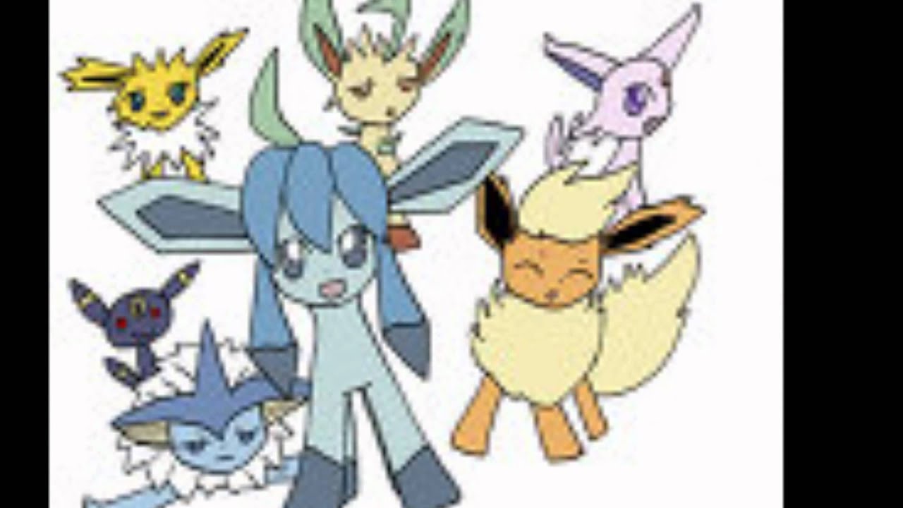 Glaceon Tribute ~ Tik Tok