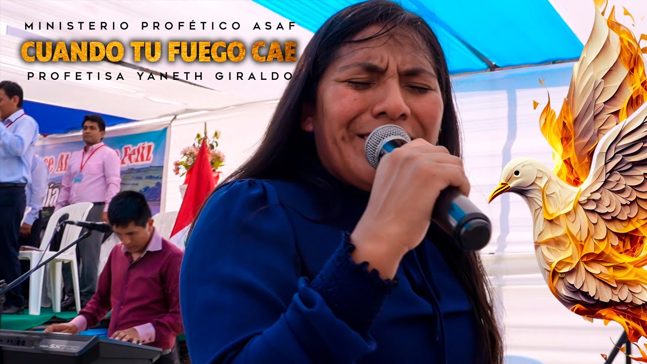 ALABANZA DE GUERRA ESPIRITUAL | Yaneth Giraldo Oficial