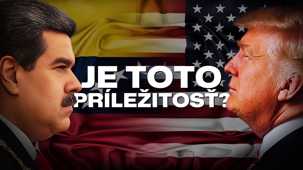 USA zajali prezidenta Venezuely!! Ako investujem??