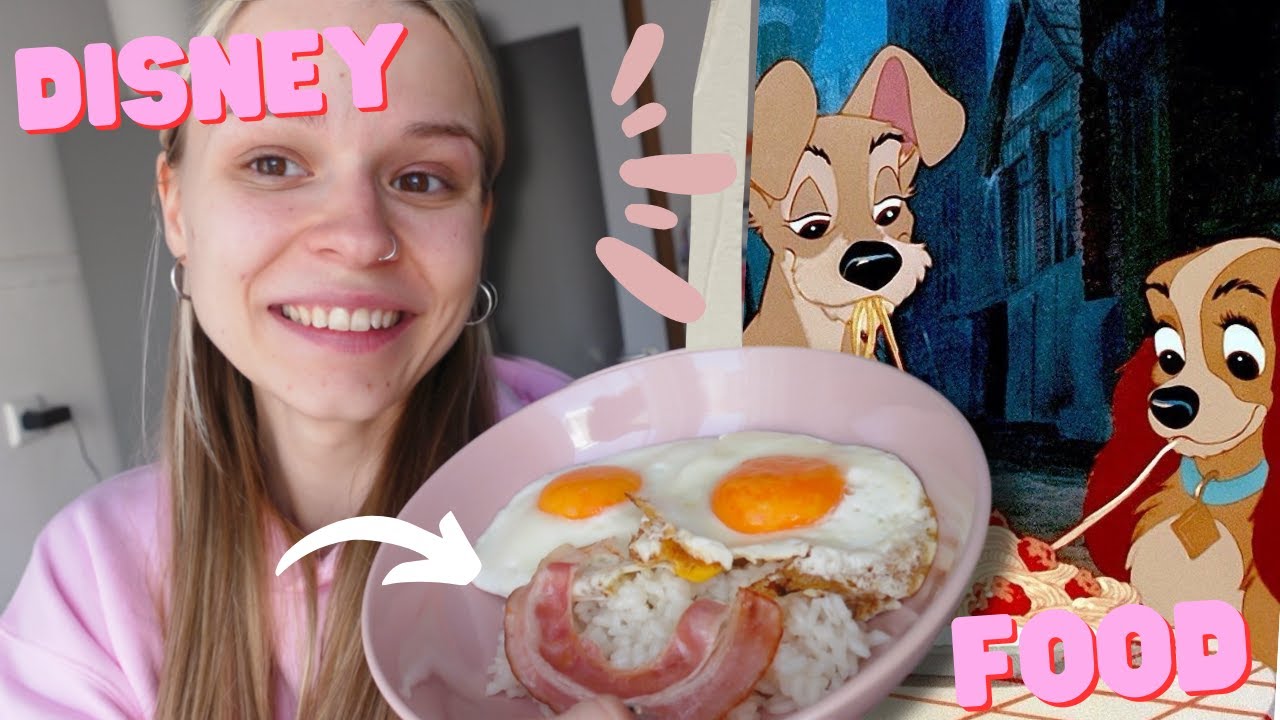 Τρωω για 24 Ωρες Φαγητα της DISNEY | MyLifeAsMaria99