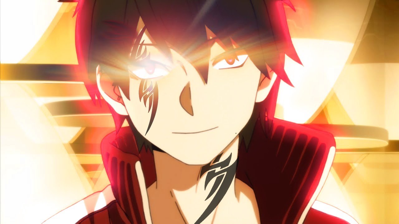 5 Animes Onde o Protgagonista FINGER que é FRACO, mas é OVERPOWER!