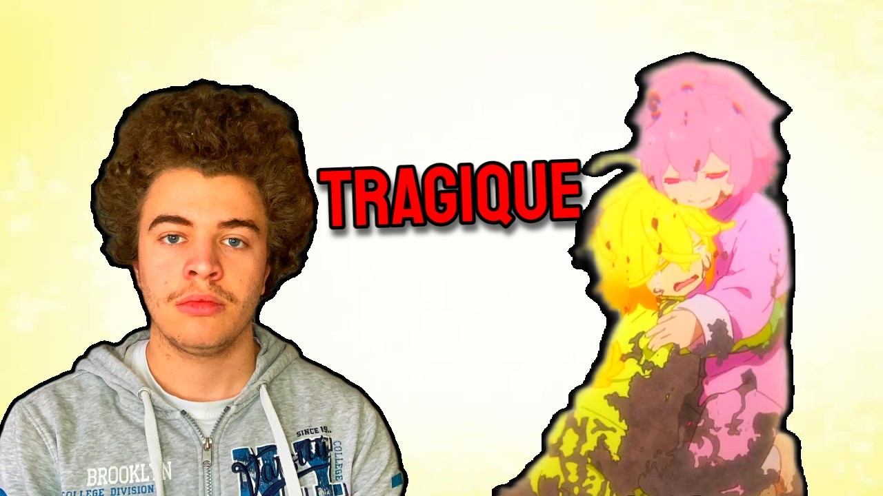 Une fin libératrice pour nos deux tourtereaux. ( HELL'S PARADISE SAISON 2 ÉP.9 )