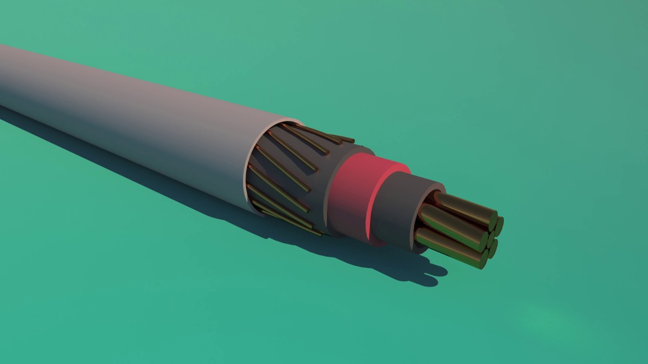 Cable Splicing 1 [PREVIEW]