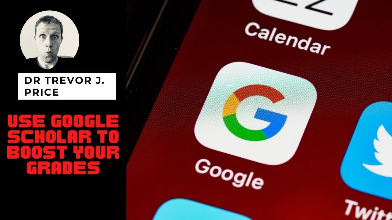 Use google scholar to easily find really useful articles