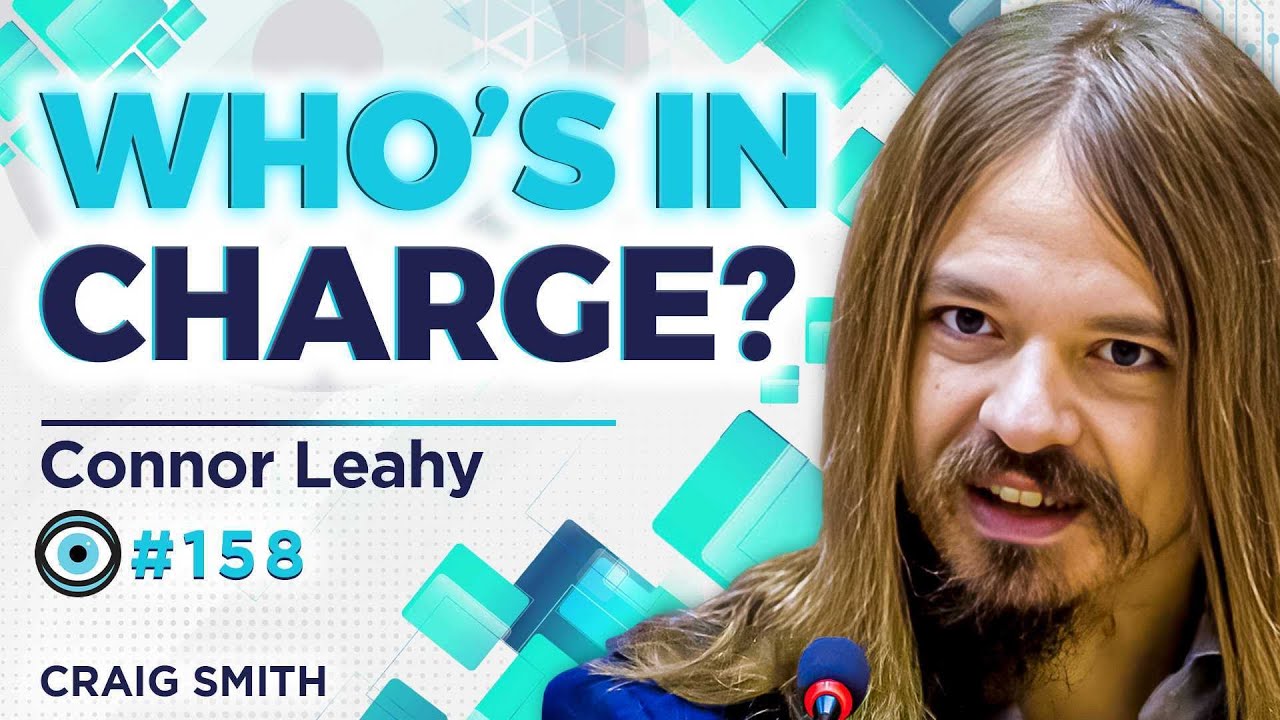 Connor Leahy on The Risks of Centralizing AI Power
