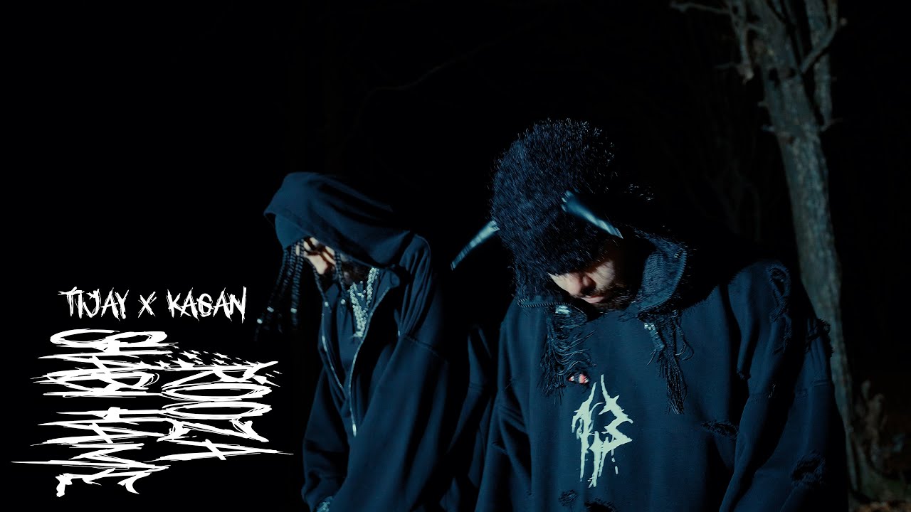 Amin Tijay x Ashkan Kagan - Rooza Shabi Hame (Official Music Video)